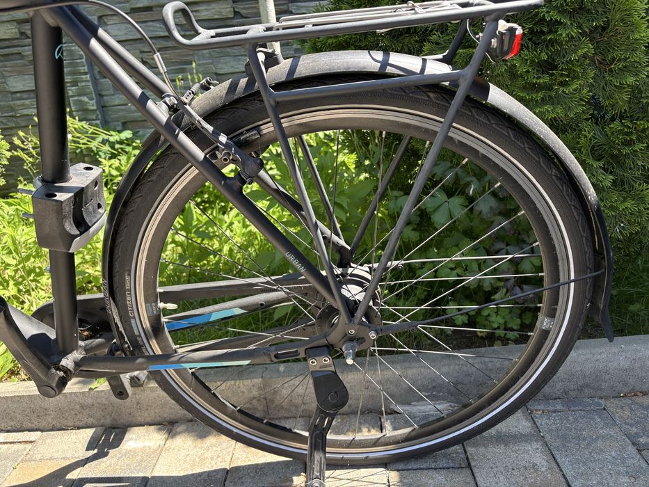 Vand bicicleta Kalkhoff