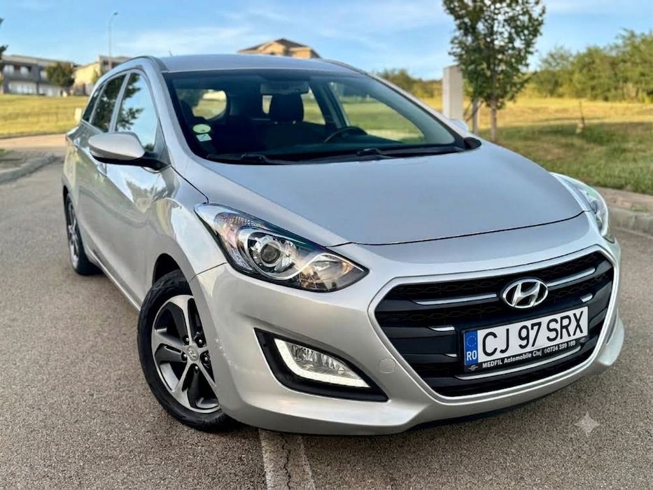 HYUNDAI I30