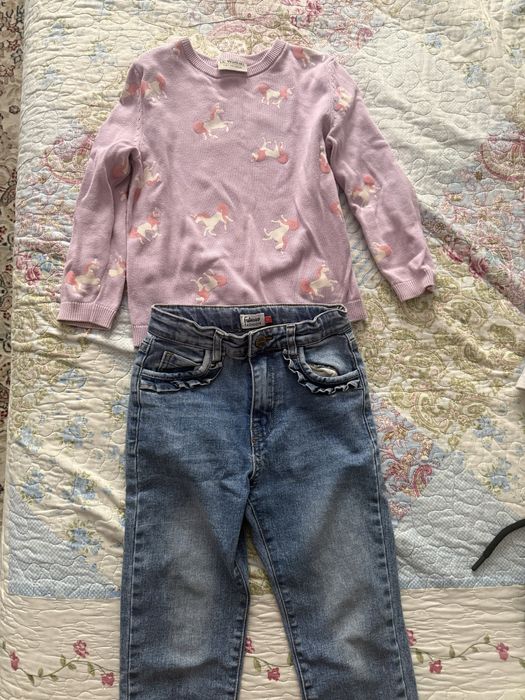 Отдам даром детские вещи