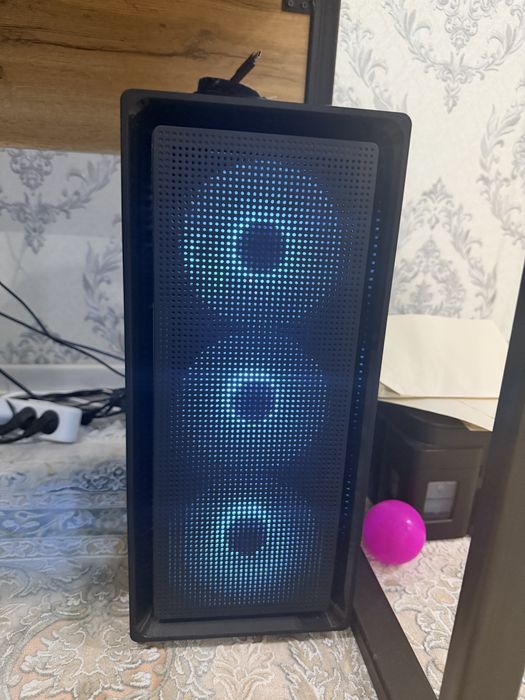 Игровой компьютер RTX4060 8гб core i12100F
