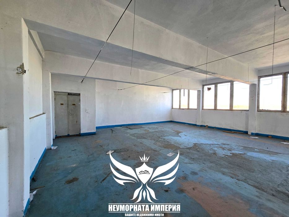 Под наем помещение, офис, склад 200кв.м. в гр.Асеновград