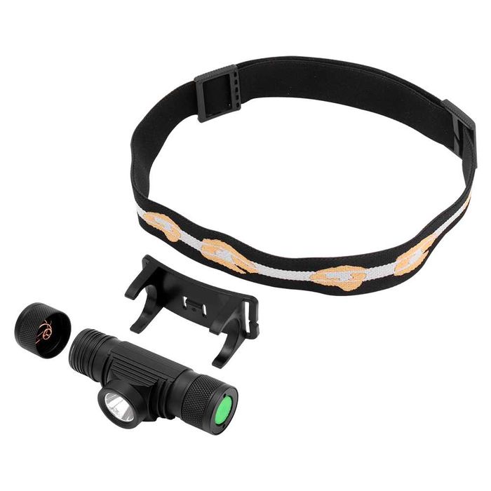 Налобный фонарь Sofirn HS20 , Boruit D25