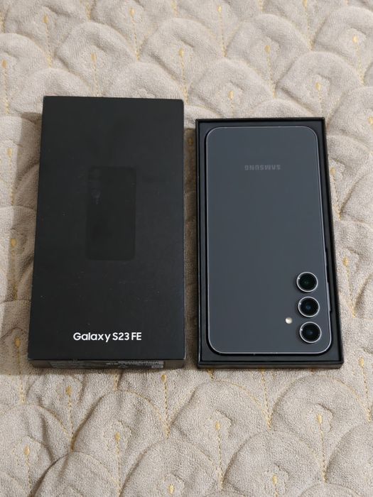Samsung S23 FE 128 gb Ram 8 5G EAC