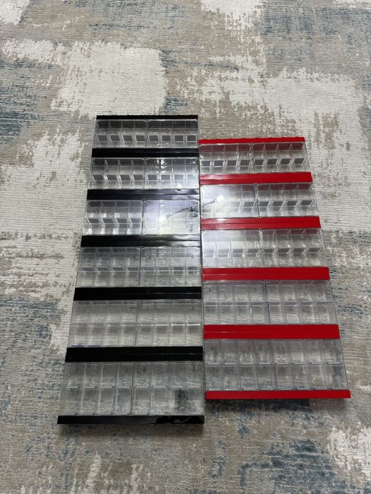 11 Display Box Lego - 16 locuri