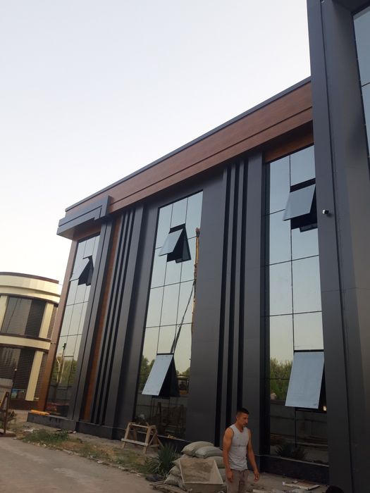 АЛЮКОБОНД в Ташкенте низкие цены алюкабонд есть гарантия качества