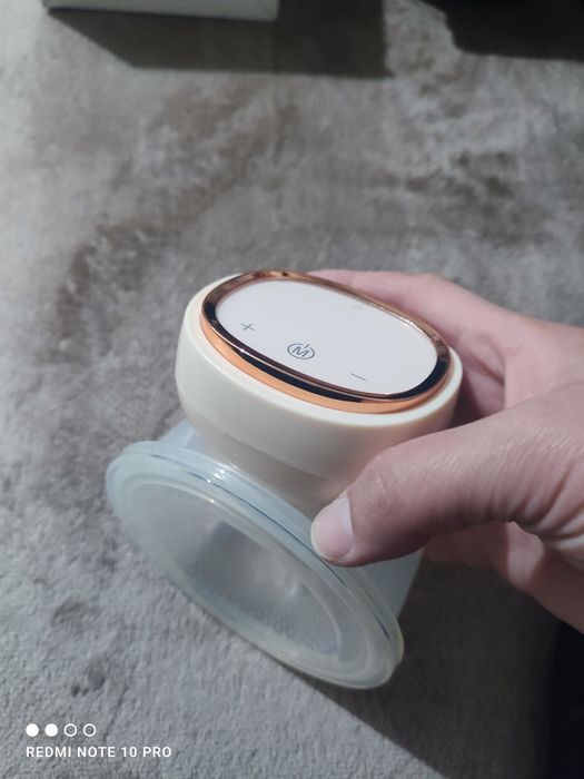 Молокоотсос электрический MABABY