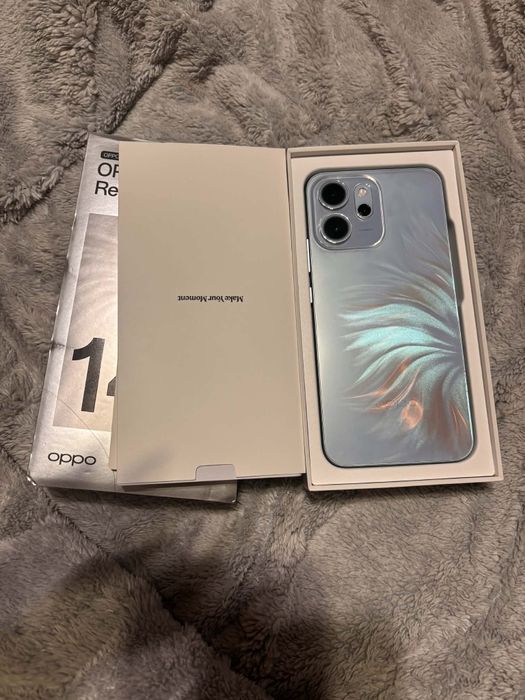 OPPO Reno 14 F nou