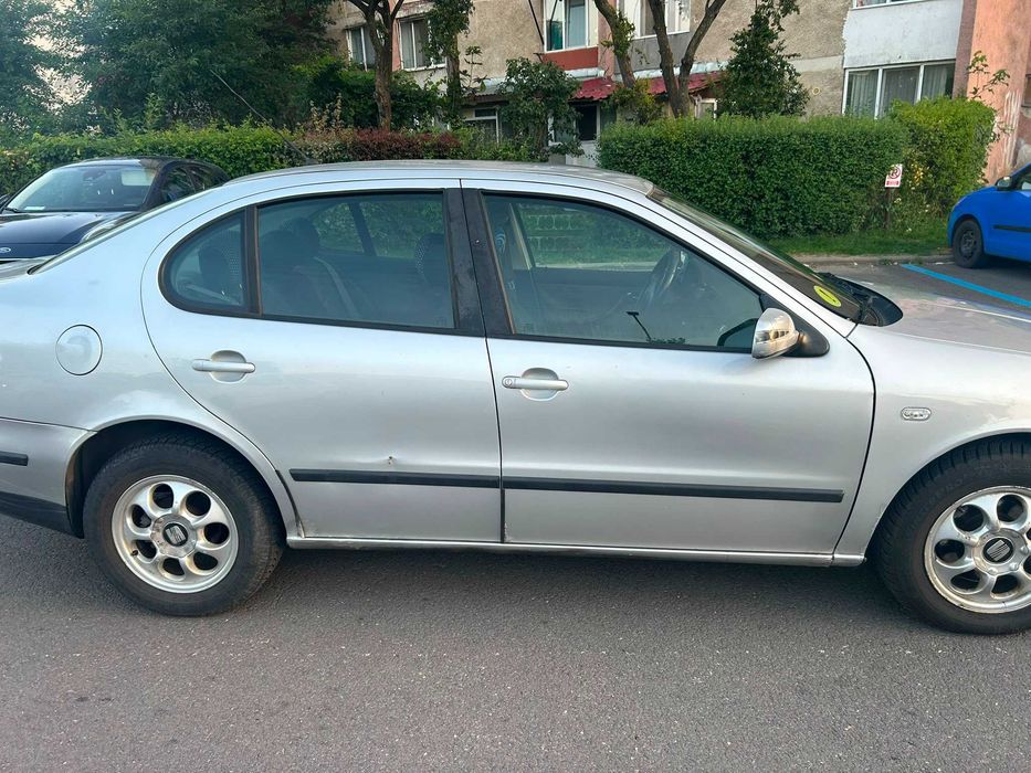 SEAT Toledo 2001 — imagine 2