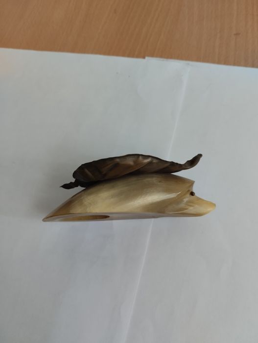 Ручка шариковая советского производства