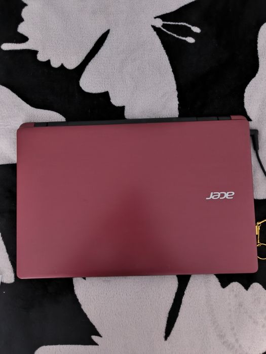 Laptop Acer Aspire E 15 Red