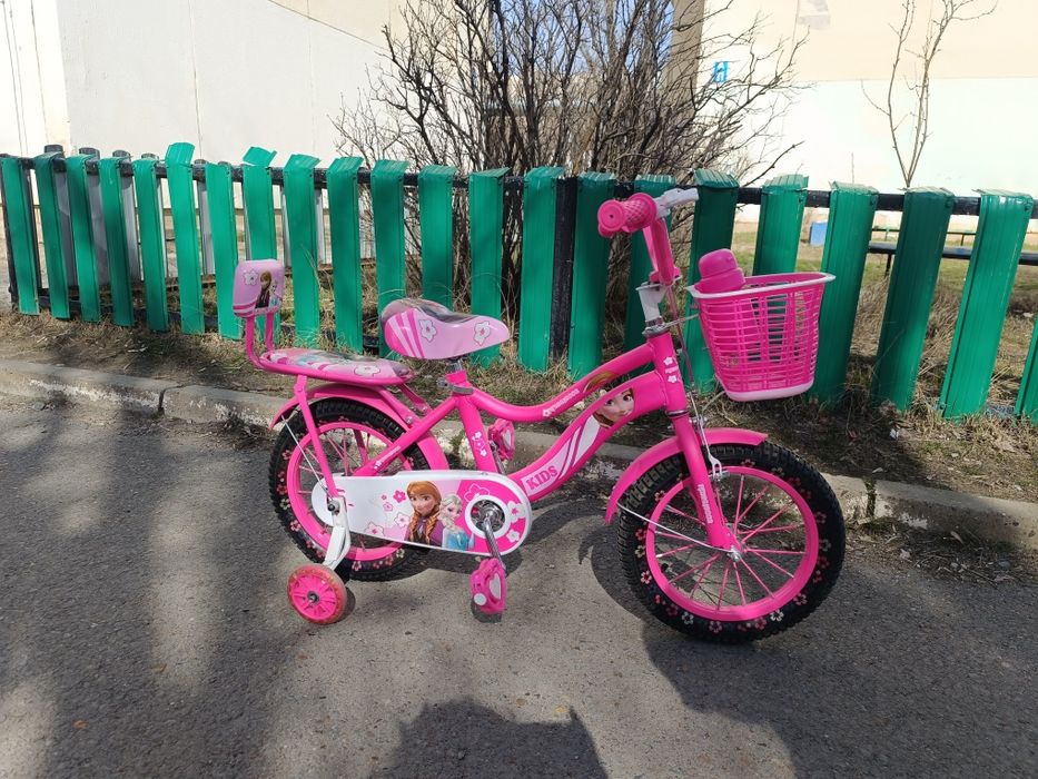 Продам детский велосипед