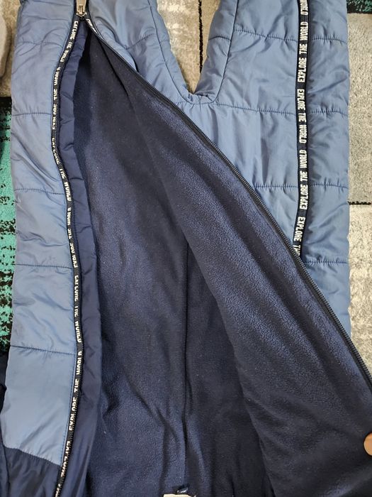 Combinezon 98 albastru