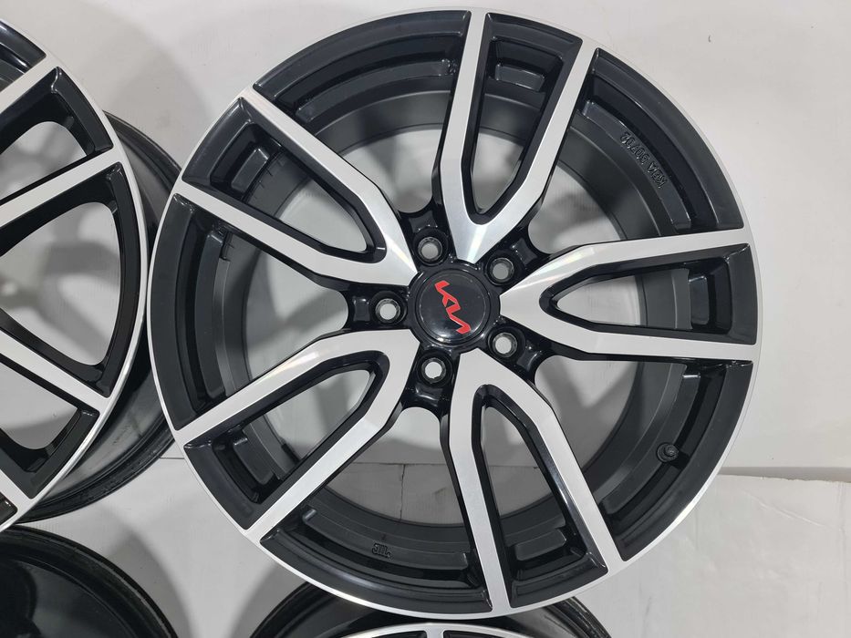 Jante 18 Hyundai Tucson Kona Santa Fe Toyota CHR RAV4 Mazda cu senzori 5x114.3 8J et45