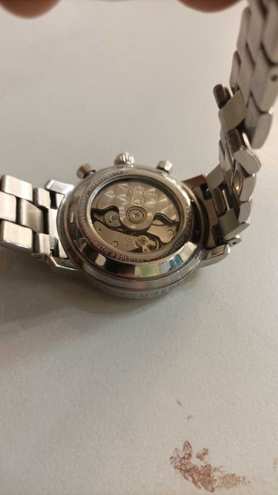 Продавам Часвовник Montblanc