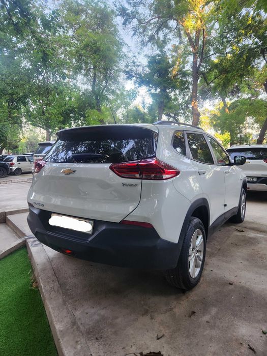 Chevrolet Tracker 2024 — 3