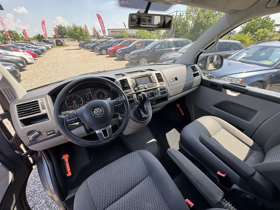 Volkswagen Transporter Model 2014 LUNG 2.0Tdi/140Cp/DSG