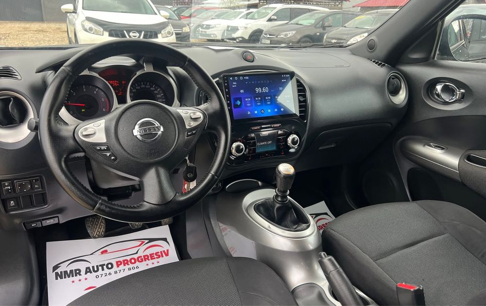 nissan juke 2011, 1.5, 110 cp, euro5