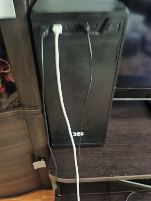 Продам ПК по i3 1200f,видео 3050 8 Гб, опаративка 16гб,hdd 500гб.