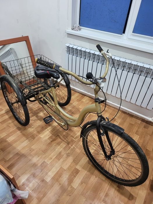 Продам велосипед