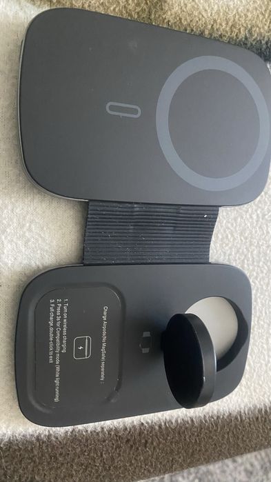 Powerbank 3 in 1 wireless Scapade fold 5000mA