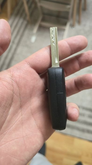 kia киа ключ новый