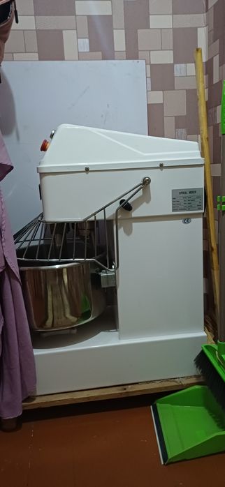 Хамир кориш мащинаси SPIRAL MIXER Нонвойхона, цех, к