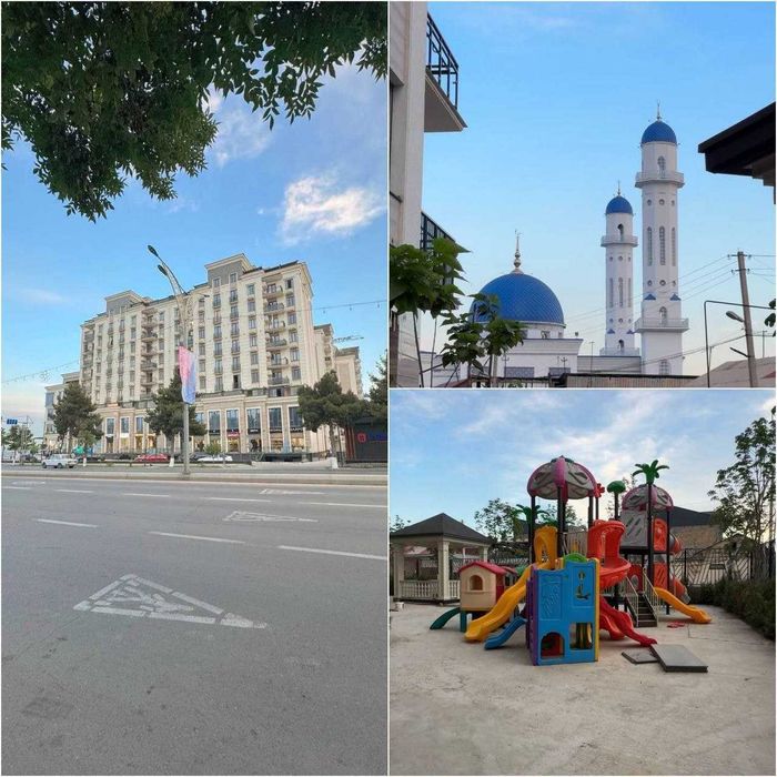 Шахар марказидан новостройка сотилади