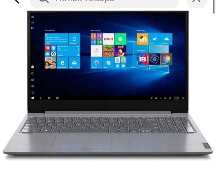 Ноутбук Lenovo v 15 IGL