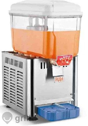 Well Maxi машина за сок и айран , диспенсер за сок и айран