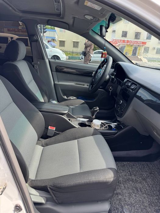 Chevrolet Lacetti / Gentra 2020 — 2