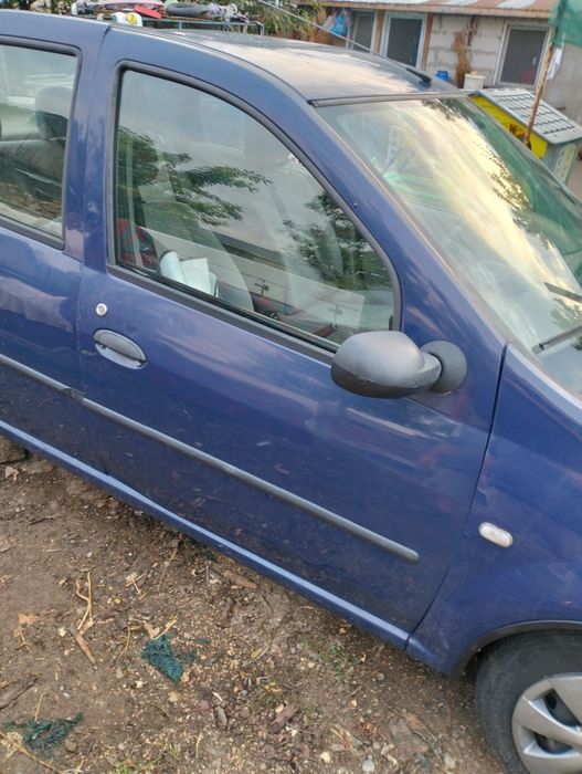 Dacia logan 1 avariată