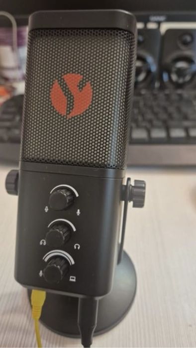 Микрофон YEPO M7 черный