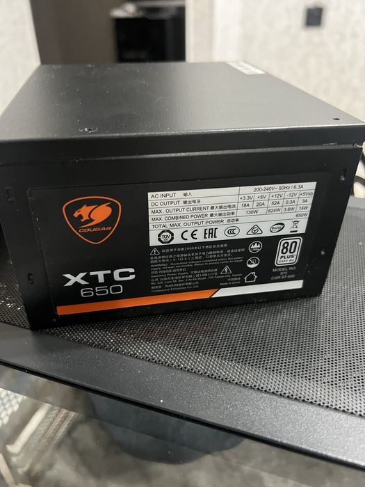 Продам комплектующие пк