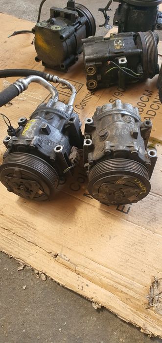 Compresor clima ac ford focus mk2 2 c-max 2.0 tdci