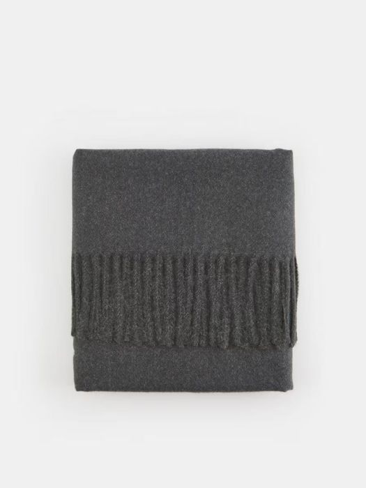 Зимна шапка beanie и зимен шал на Sinsay - чисто нови