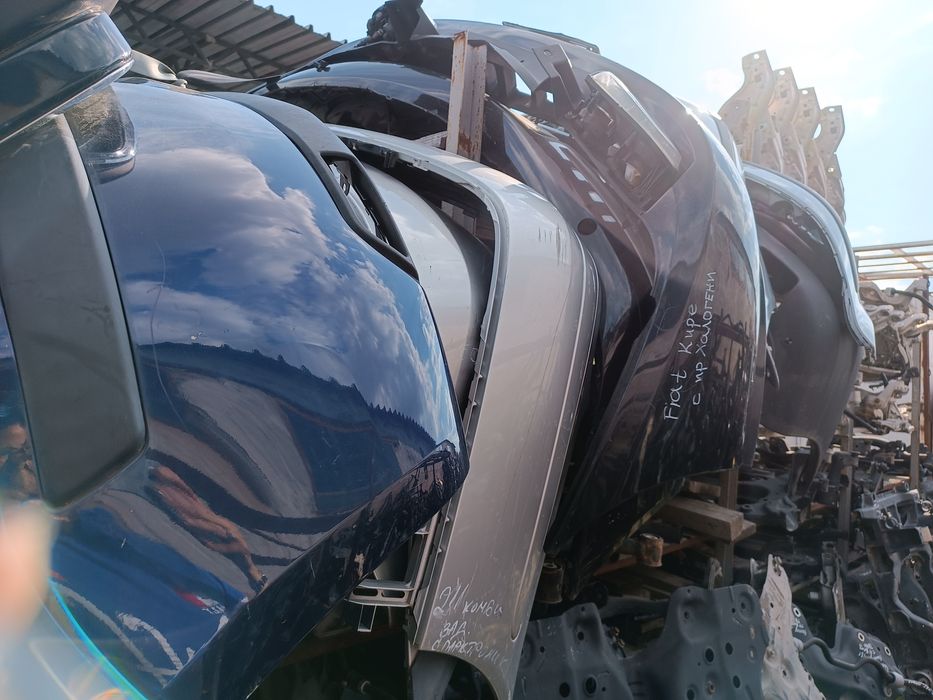 Брони различни модели автомобили