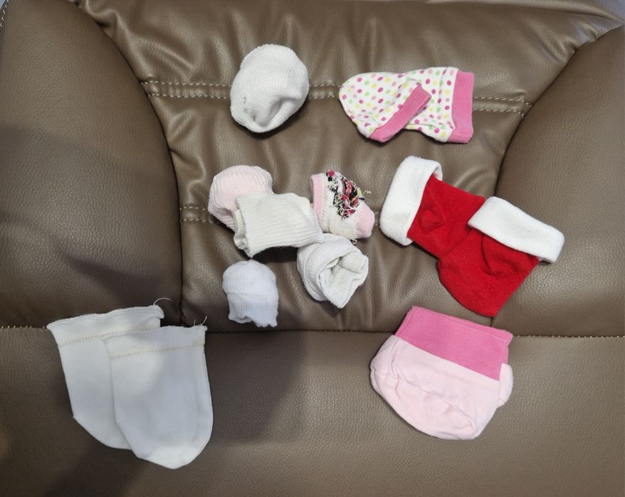 Продавам бебешки дрешки