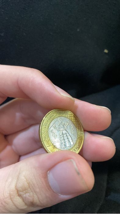 Монета жеті қазына