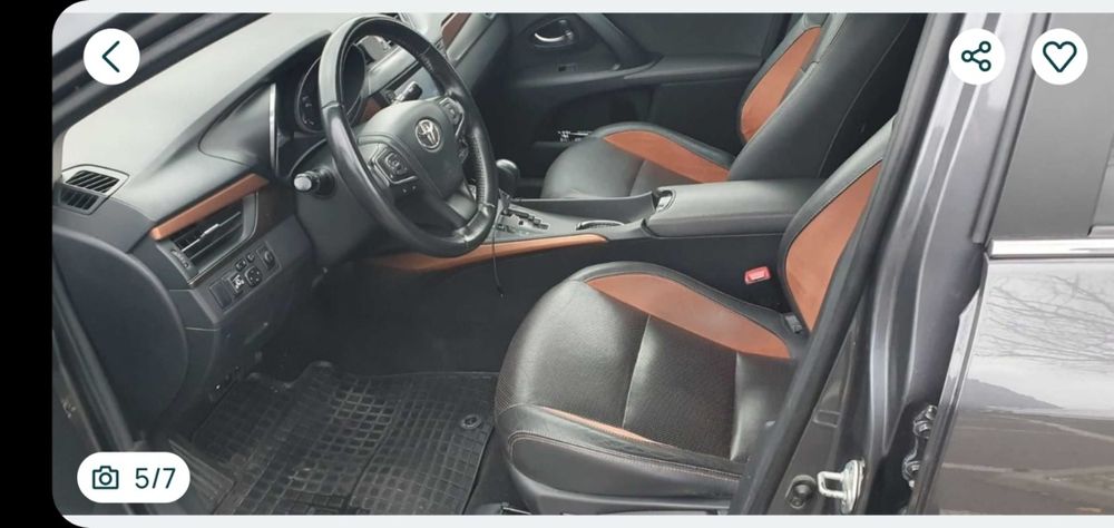 Toyota Avensis Benzina 1 8.+ GPL