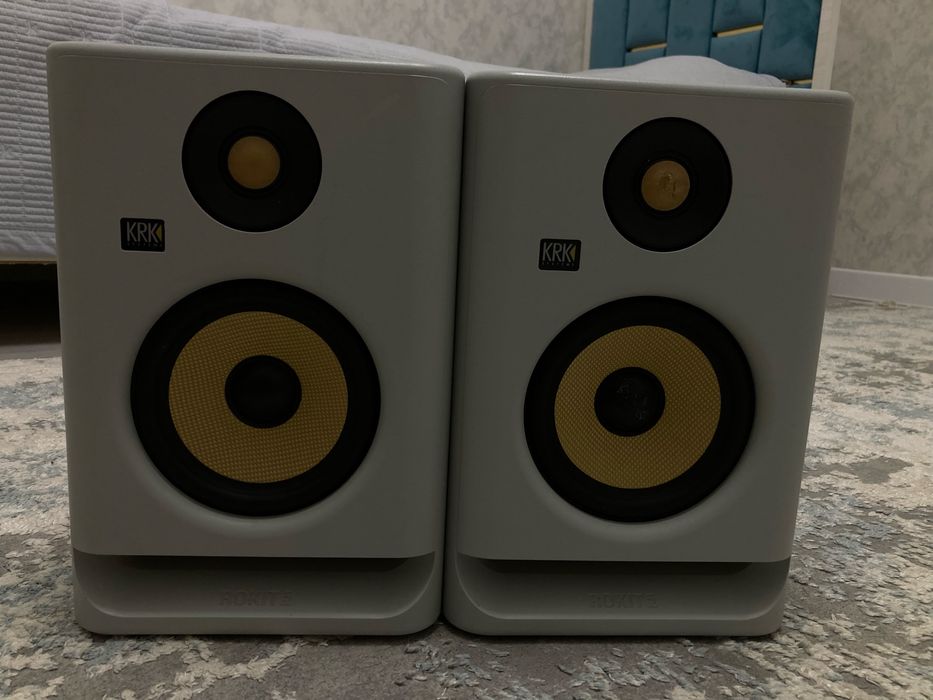 Студийные мониторы KRK ROKIT5 G4