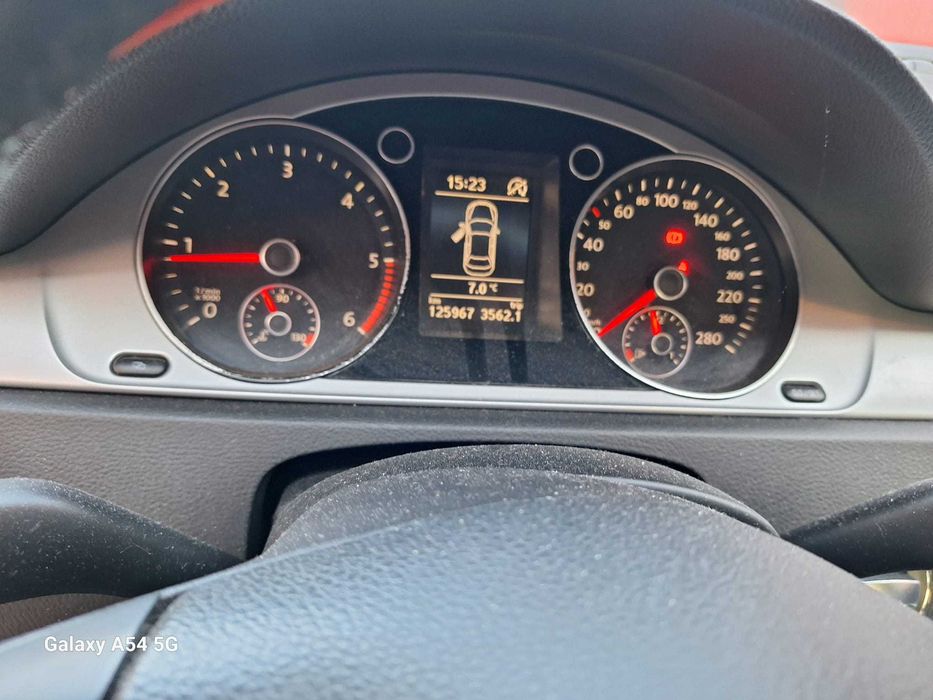 Volkswagen  Passat  CC
