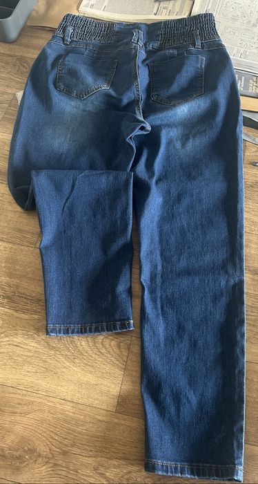 Дънки / Деним-еластичен/