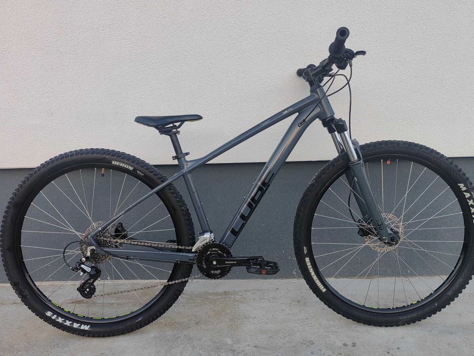 29 цола CUBE Aim Pro, M размер, планински алуминиев велосипед