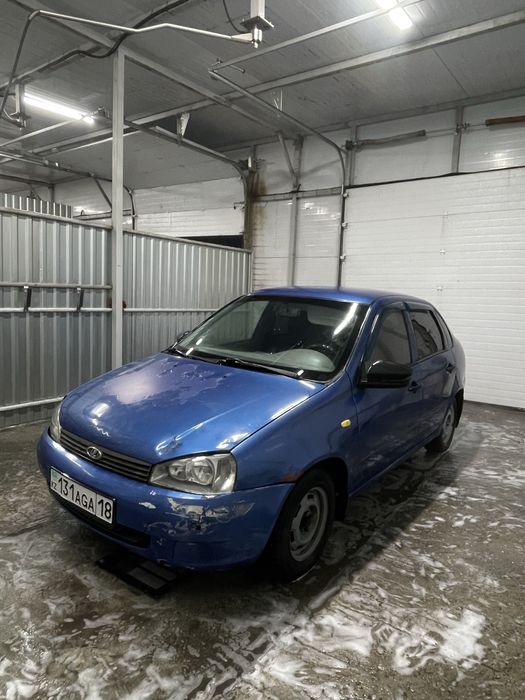 Lada Kalina 1118