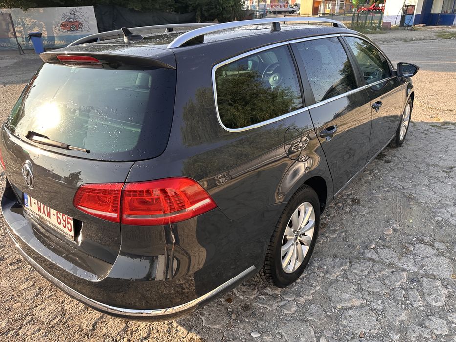 VOLKSWAGEN Passat 2015 — imagine 3