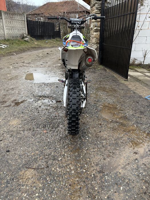 Vand yamaha yz250f 2018