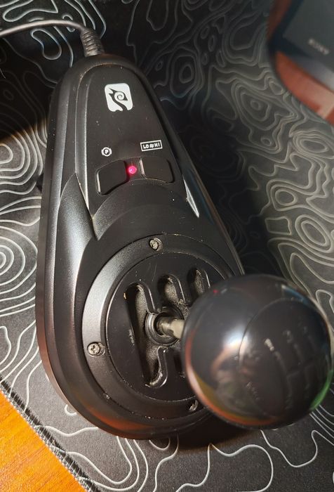 Продам игровой руль