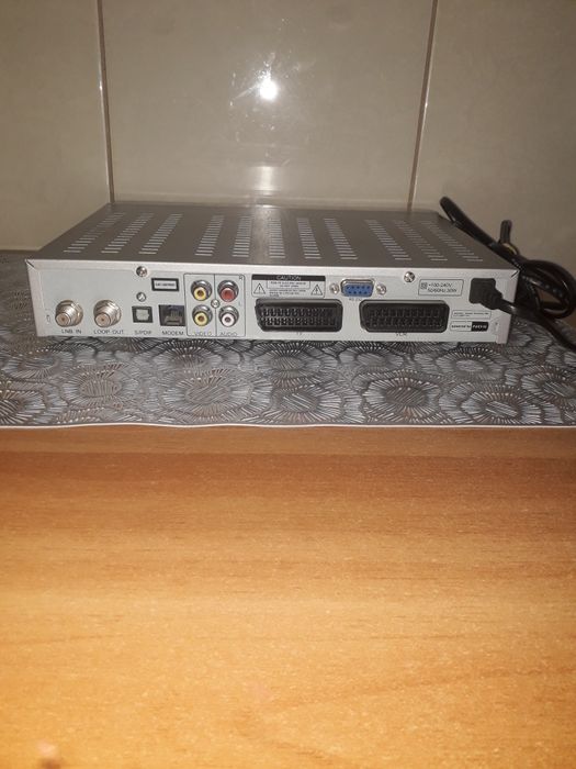 Receiver decodor telekom