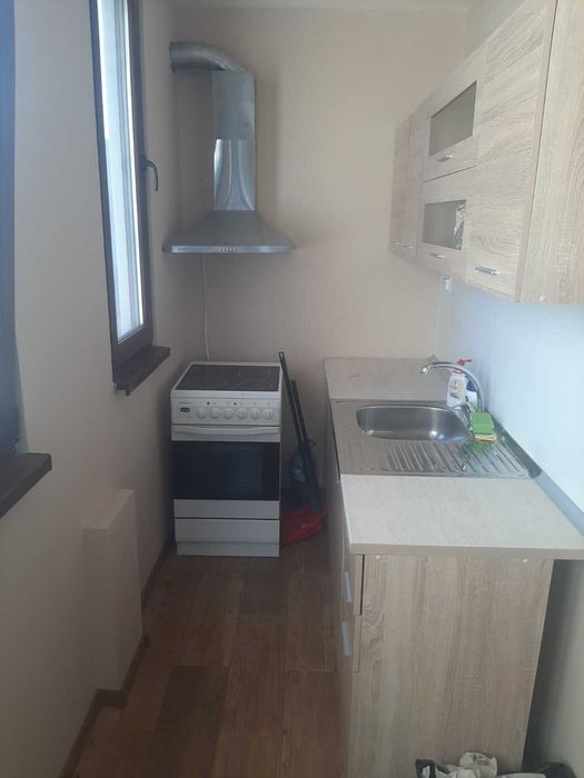 Двустаен апартамент