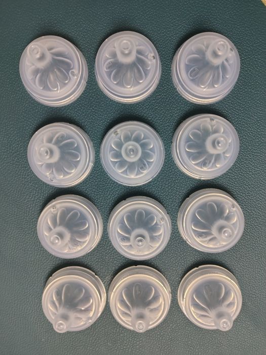 12 Tetine Avent 1 + 10 dispozitive anti colici